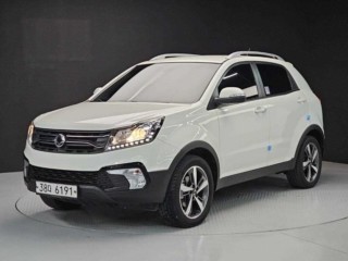 KG모빌리티(쌍용) 코란도 뉴스타일코란도C 2.2 RX 2WD 고급형