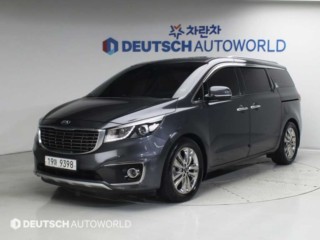 기아 카니발 올 뉴 카니발 디젤 9인승 프레스티지