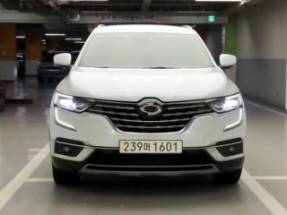 르노코리아(삼성) QM6 더뉴QM6 2.0 LPe RE 시그니처 2WD