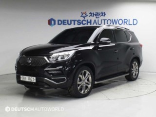KG모빌리티(쌍용) 렉스턴 G4렉스턴 디젤 2.2 4WD 유라시아 에디션