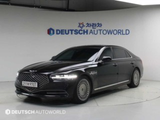 제네시스 G90 3.8 GDI AWD 프레스티지