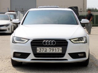 아우디 A4 뉴 A4 30 TDI