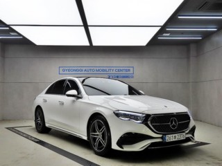 벤츠 E 클래스 E-클래스 W214 E300 4MATIC 익스클루시브