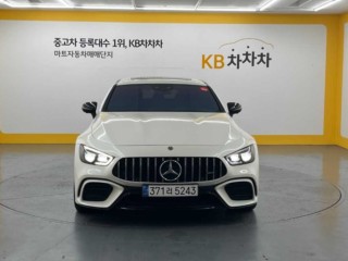 벤츠 AMG GT 4도어 43 4MATIC+