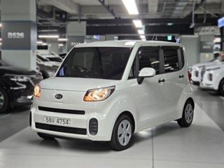 기아 레이 더 뉴 레이 2인승 밴