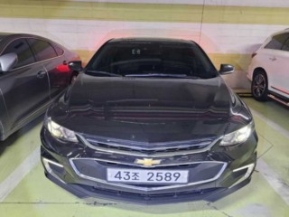 쉐보레 말리부 올뉴말리부 2.0 터보 LTZ 프리미엄