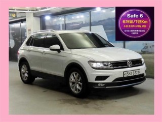 폭스바겐 티구안 티구안(2세대) 2.0 TDI 프리미엄