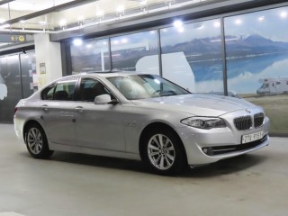 BMW 5시리즈 5시리즈 (F10) 520d