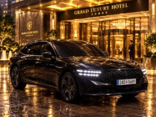 제네시스 G90 G90(RS4) 3.5T GDI e-S/C AWD 블랙