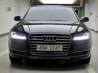 아우디 A8 뉴A8 50 TDI 콰트로 디자인 LWB