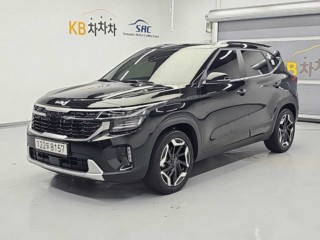 기아 셀토스 더 뉴 셀토스 가솔린 1.6 터보 2WD 프레스티지