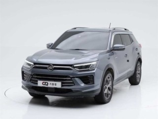 KG모빌리티(쌍용) 코란도 뷰티풀코란도 4WD 디젤 1.6 C5 플러스