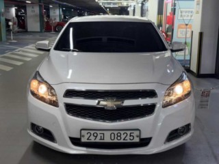 쉐보레 말리부 2.0 LTZ