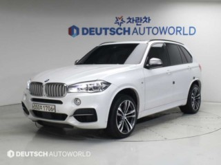 BMW X5 X5 (F15) xDrive M50d