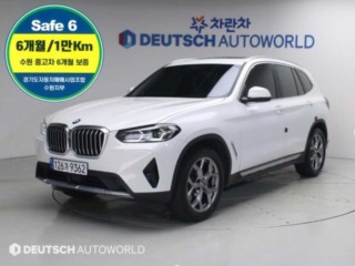 BMW X3 X3 (G01) xDrive 20i xLine