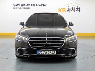 벤츠 S 클래스 S클래스-W223 S350 d