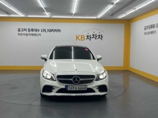 벤츠 C 클래스 C클래스 W205 C200 쿠페