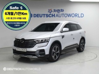 르노코리아(삼성) QM6 더뉴QM6 2.0 LPe RE 2WD