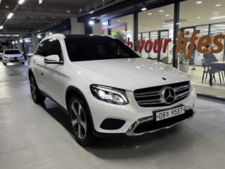 벤츠 GLC 클래스 GLC클래스 X253 GLC 220 d 4MAITC 프리미엄