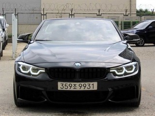 BMW 4시리즈 4시리즈 (F32) 430i 컨버터블 M 스포츠