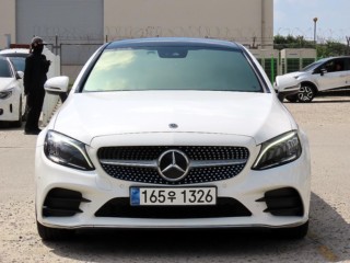벤츠 C 클래스 C클래스 W205 C200 쿠페