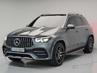 벤츠 GLE 클래스 GLE 클래스 W167 GLE 53 AMG 4MATIC 플러스