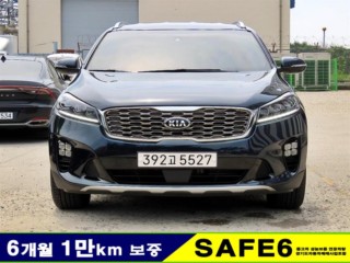 기아 쏘렌토 더 뉴 쏘렌토 디젤 2.2 2WD 마스터