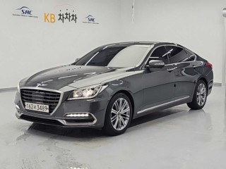 제네시스 G80 3.3 GDI 럭셔리