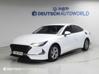 현대 쏘나타 쏘나타 (DN8) LPI 스마트 (렌터카)