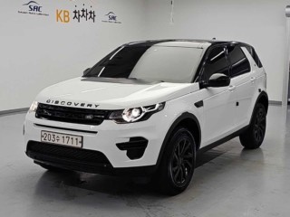 랜드로버 디스커버리 스포츠 2.0 TD4 SE