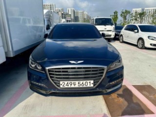 제네시스 G80 3.8 GDI AWD 프레스티지