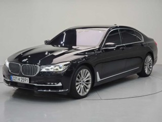 BMW 7시리즈 7시리즈 (G11) 750Li xDrive