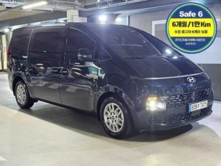 현대 스타리아 2WD 디젤 카고 모던 5인승