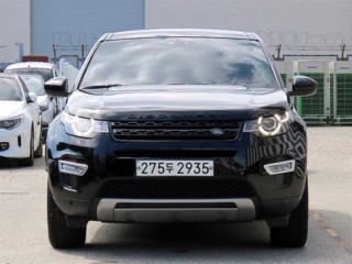 랜드로버 디스커버리 스포츠 2.0 TD4 HSE 럭셔리