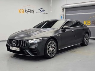 벤츠 AMG GT 4도어 43 4MATIC+
