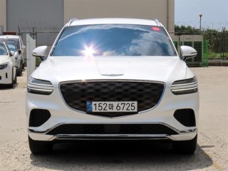 제네시스 GV70 2.5T 가솔린 2WD 기본형