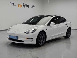 테슬라 모델 3 롱 레인지