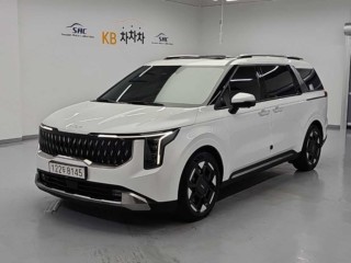 기아 카니발 더 뉴 카니발 4세대 가솔린 9인승 시그니처
