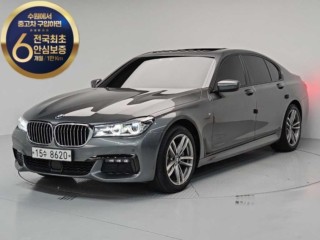 BMW 7시리즈 7시리즈 (G11) 740d xDrive M 스포츠