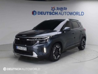 기아 셀토스 더 뉴 셀토스 가솔린 1.6 터보 2WD 시그니처