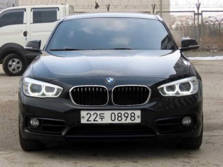 BMW 1시리즈 1시리즈 (F20) 118d M 스포츠