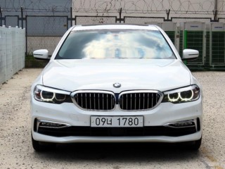 BMW 5시리즈 5시리즈 (G30) 520i 럭셔리