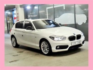 BMW 1시리즈 1시리즈 (F20) 118d 스포츠