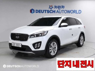 기아 쏘렌토 올 뉴 쏘렌토 디젤 2WD 2.0 프레스티지