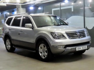 기아 모하비 디젤 4WD QV300 최고급형