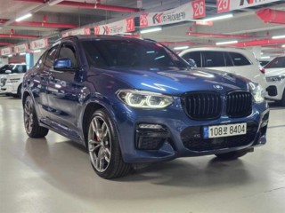 BMW X4 X4 (G02) xDrive M40i 온라인 익스클루시브 에디션