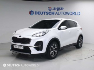 기아 스포티지 스포티지 더 볼드 1.6 디젤 2WD 럭셔리