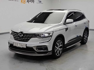 르노코리아(삼성) QM6 더뉴QM6 2.0 LPe RE 시그니처 2WD