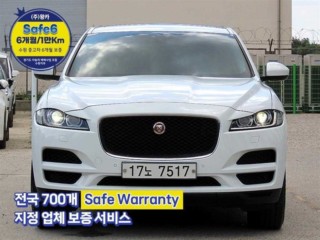 재규어 F-PACE 20d 프레스티지