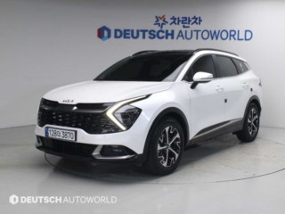 기아 스포티지 스포티지 5세대 하이브리드 (NQ5) 1.6 터보HEV 2WD 시그니처